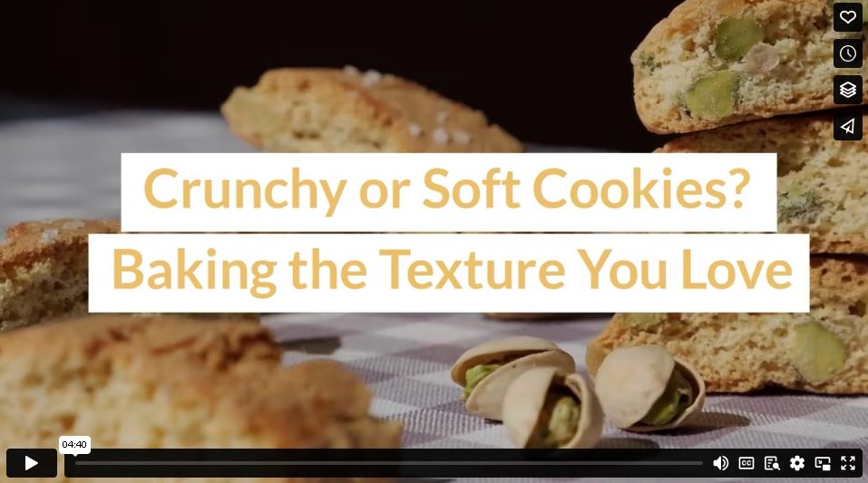 Crunchy or Soft Cookies? Baking the Texture You Love