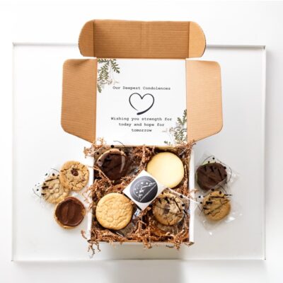 Condolence Cookies
