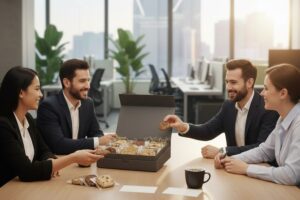 joy of corporate gifting with cookies joy of corporate gifting with cookies